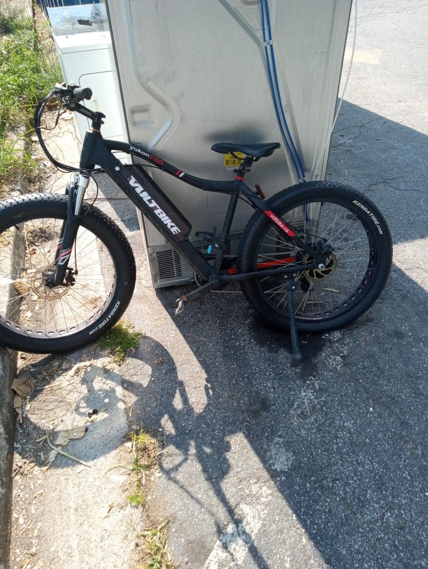 Volt Bike 750