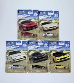 Hot wheels