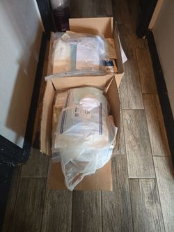 Medical supplies