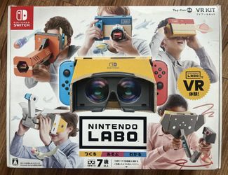 Nintendo LABO