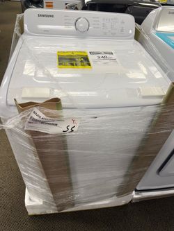 Samsung washer top load on sale |Warranty