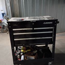 Husky Rolling Toolbox