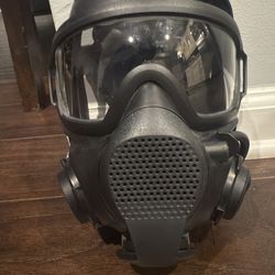 AIRBOSS LBM CBRN GAS MASK