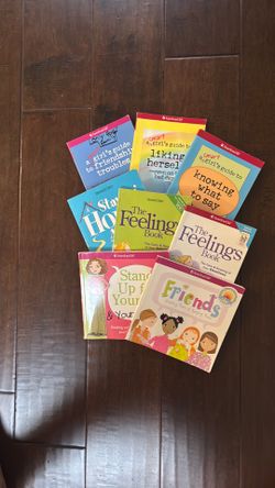 American girl books
