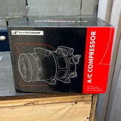 A/C Compressor 