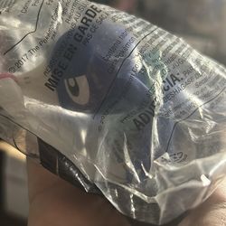 McDonald’s Popplio Sun and Moon toy