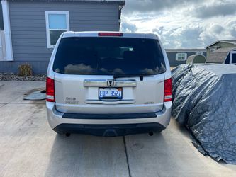 2012 Honda Pilot