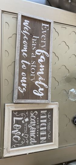 Decorations