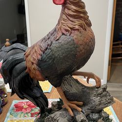 Beautiful Vintage Rooster