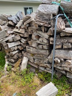 Maple Firewood - You Haul.  $250 cord..