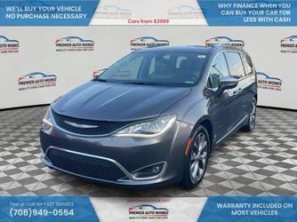2017 Chrysler Pacifica