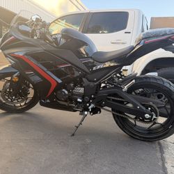 Brand New Street Legal And Freeway Legal Bike 