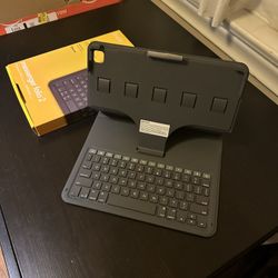 iPad Wireless Keyboard Case