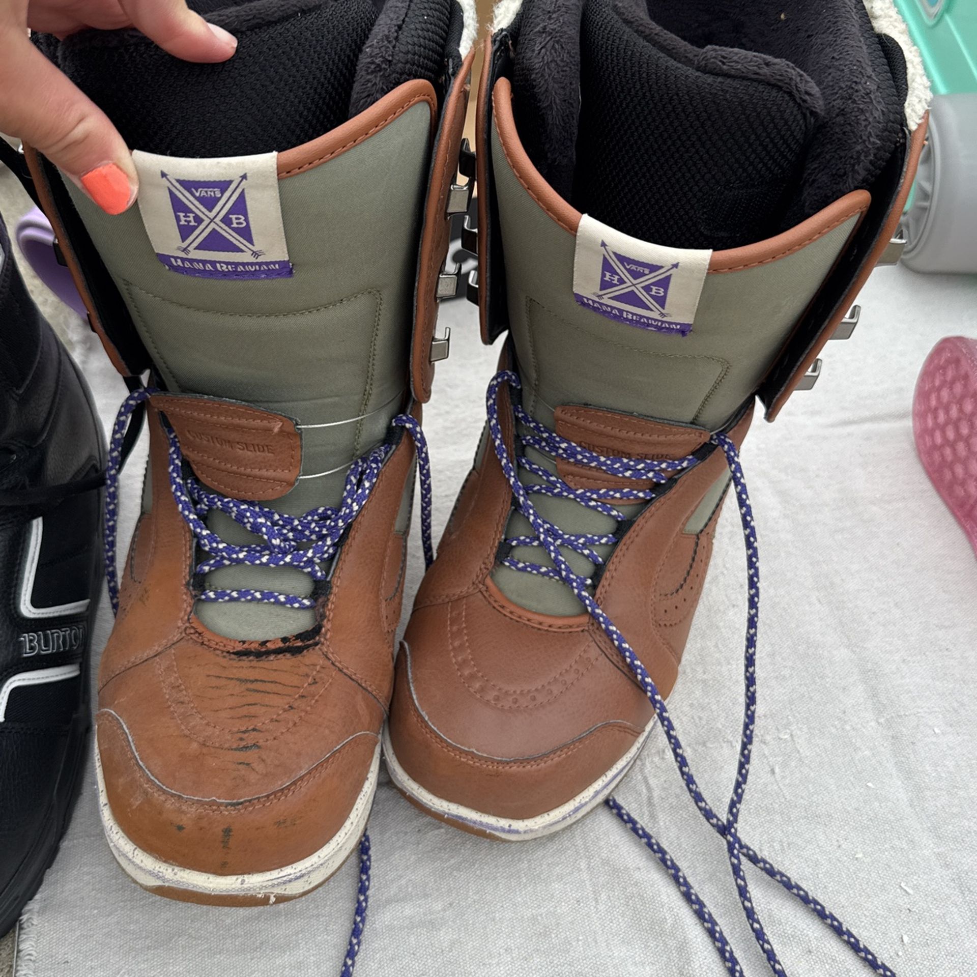 Ride Snowboard 156cm