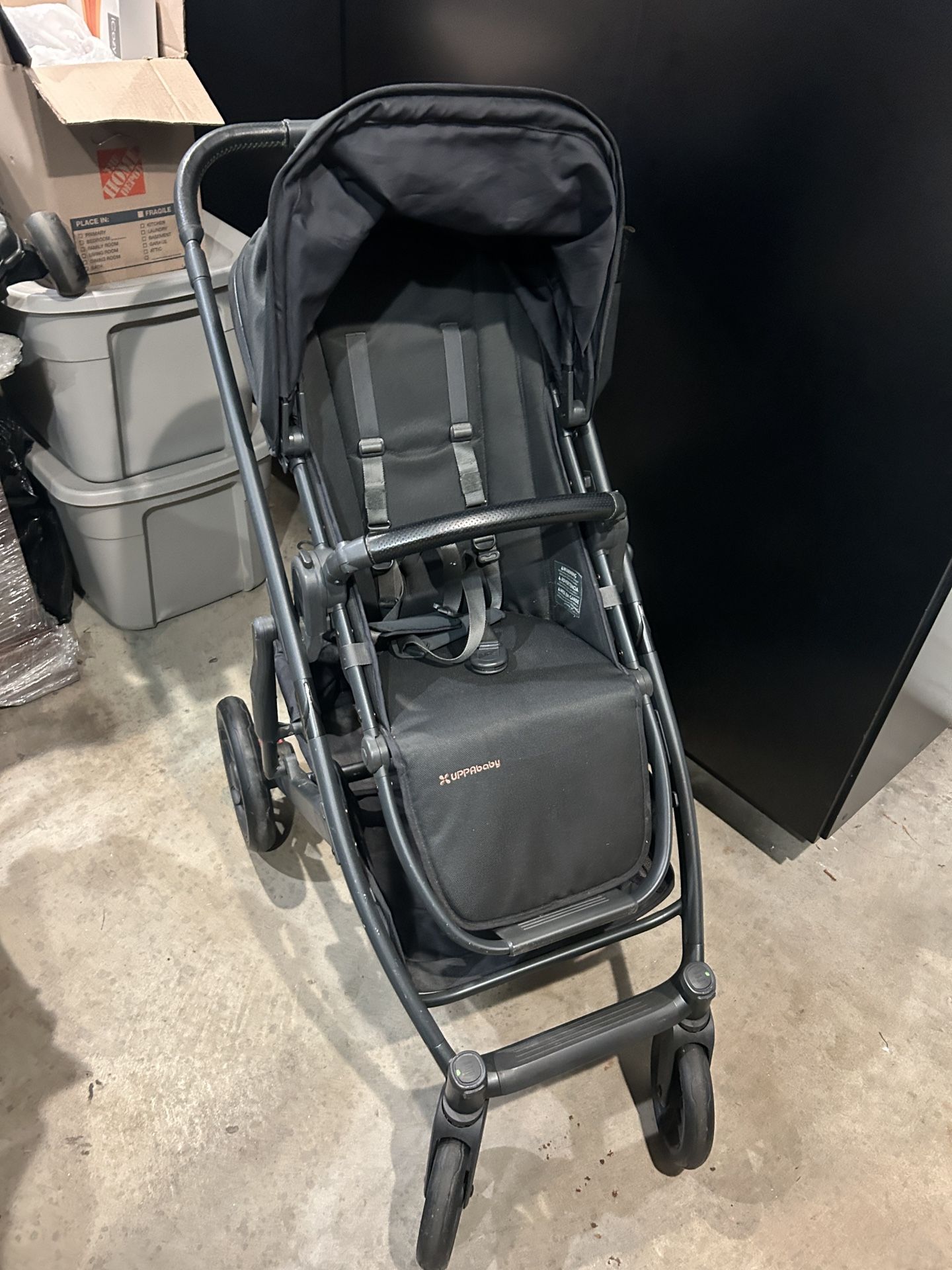 Uppa Baby Cruz Stroller