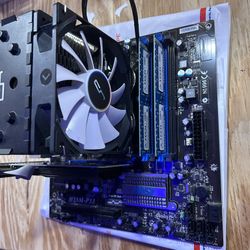 Partial Pc Build 