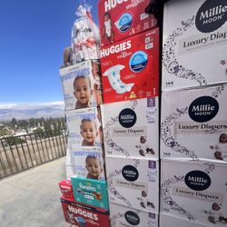 Diapers (DEALS! Deals! DEALS!) 