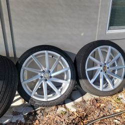 22 Rims
