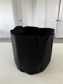 5 gallon grow bag