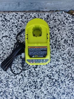 CHARGER RYOBI