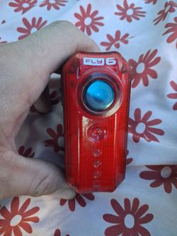 Cycliq Fly6 Rear Bike Light Camera