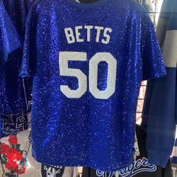 Betts Los Angeles Dodgers 