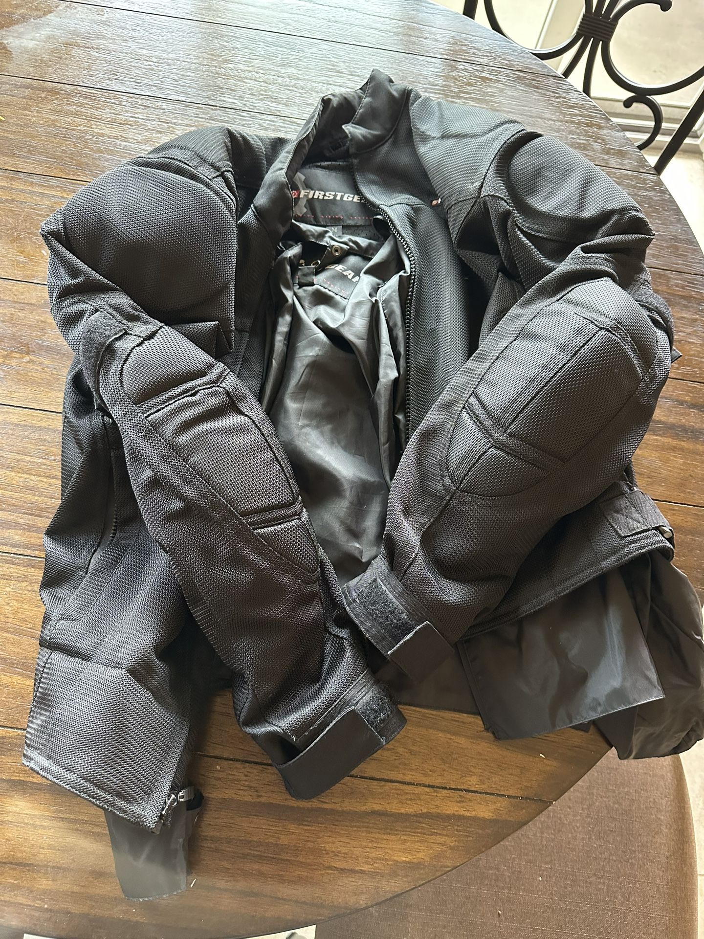 Motorcycle Jacket - (medium) Breathable!