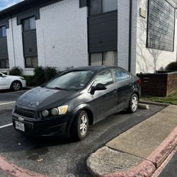 2013 Chevrolet Sonic