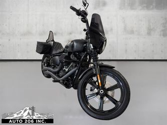 2022 Harley-Davidson Street Bob 114