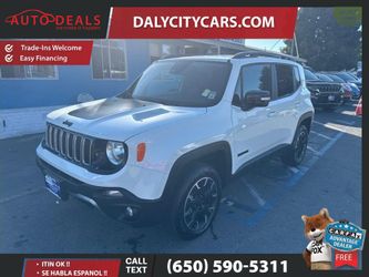 2023 Jeep Renegade
