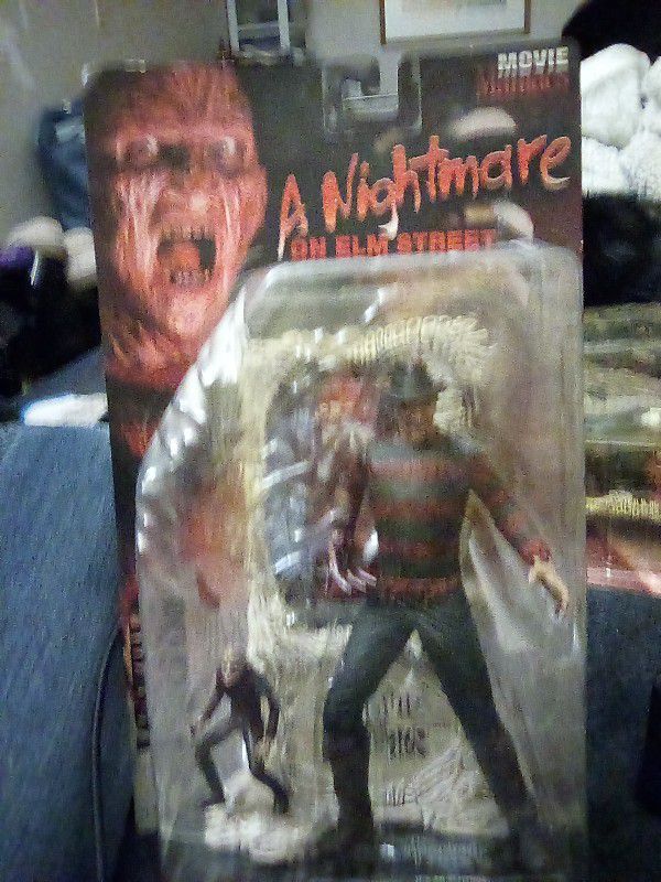 Nightmare On Elm Street Action Figure