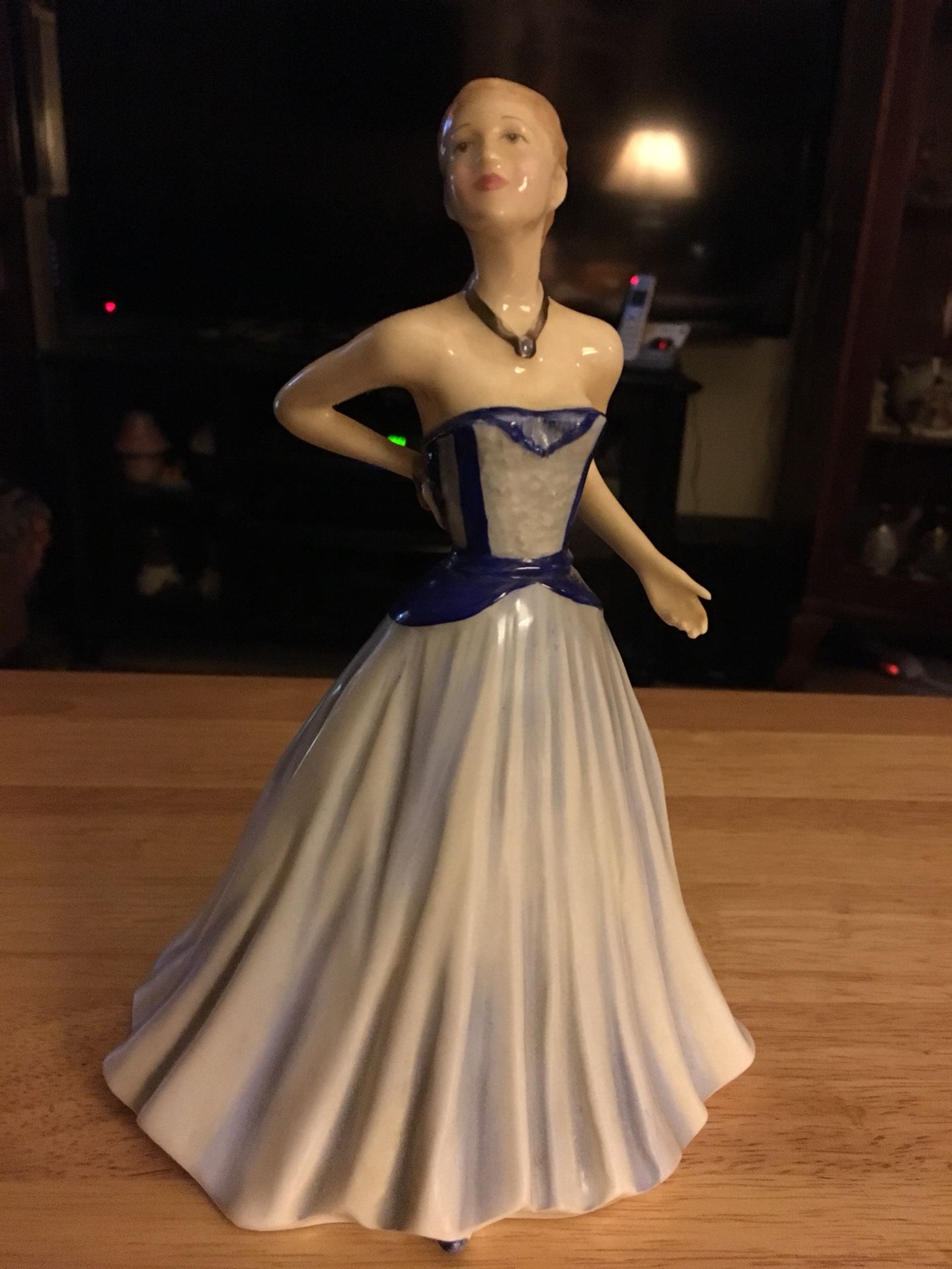 Royal Doulton Lady of the year 2002
