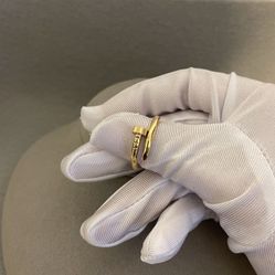 Cartier rings
