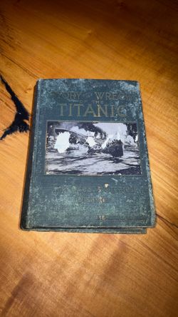 The story of the wreck of the titanic , memorial edition (Hardcover)
