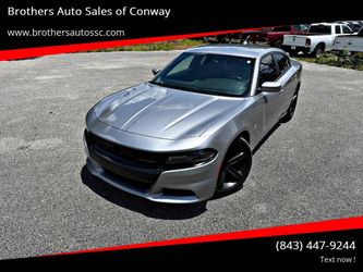 2016 Dodge Charger