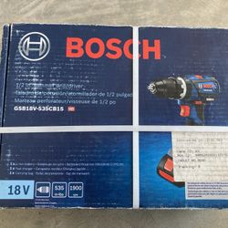 Bosch Hammer Drill