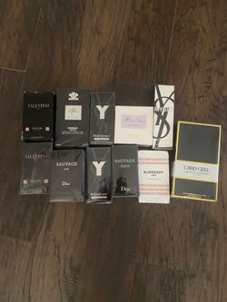 Colognes