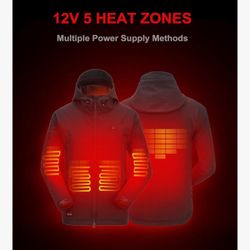 Heated Jacket 