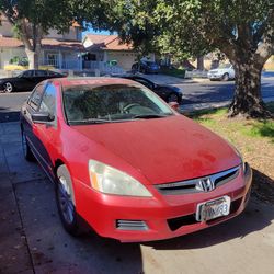 2007 Honda Accord