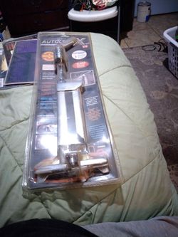 Autolocks. Brand new never used