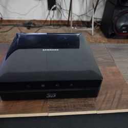 3D Blu-ray Player