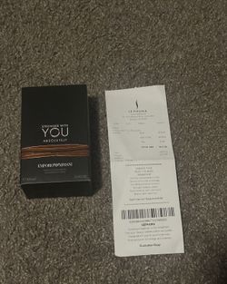 Stronger With You Cologne,check Description