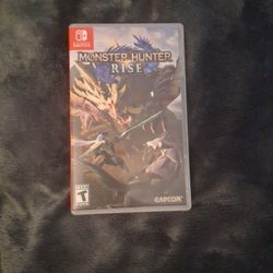 Monster Hunter Rise