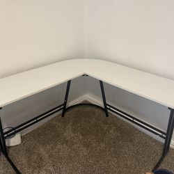 Corner Computing Desk