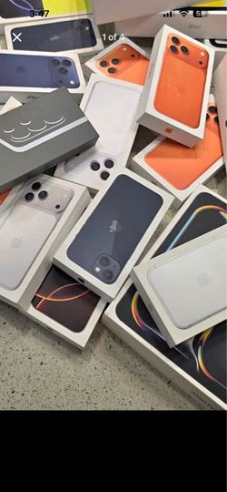 iPhone 17 Promax , iPhone 17 pro