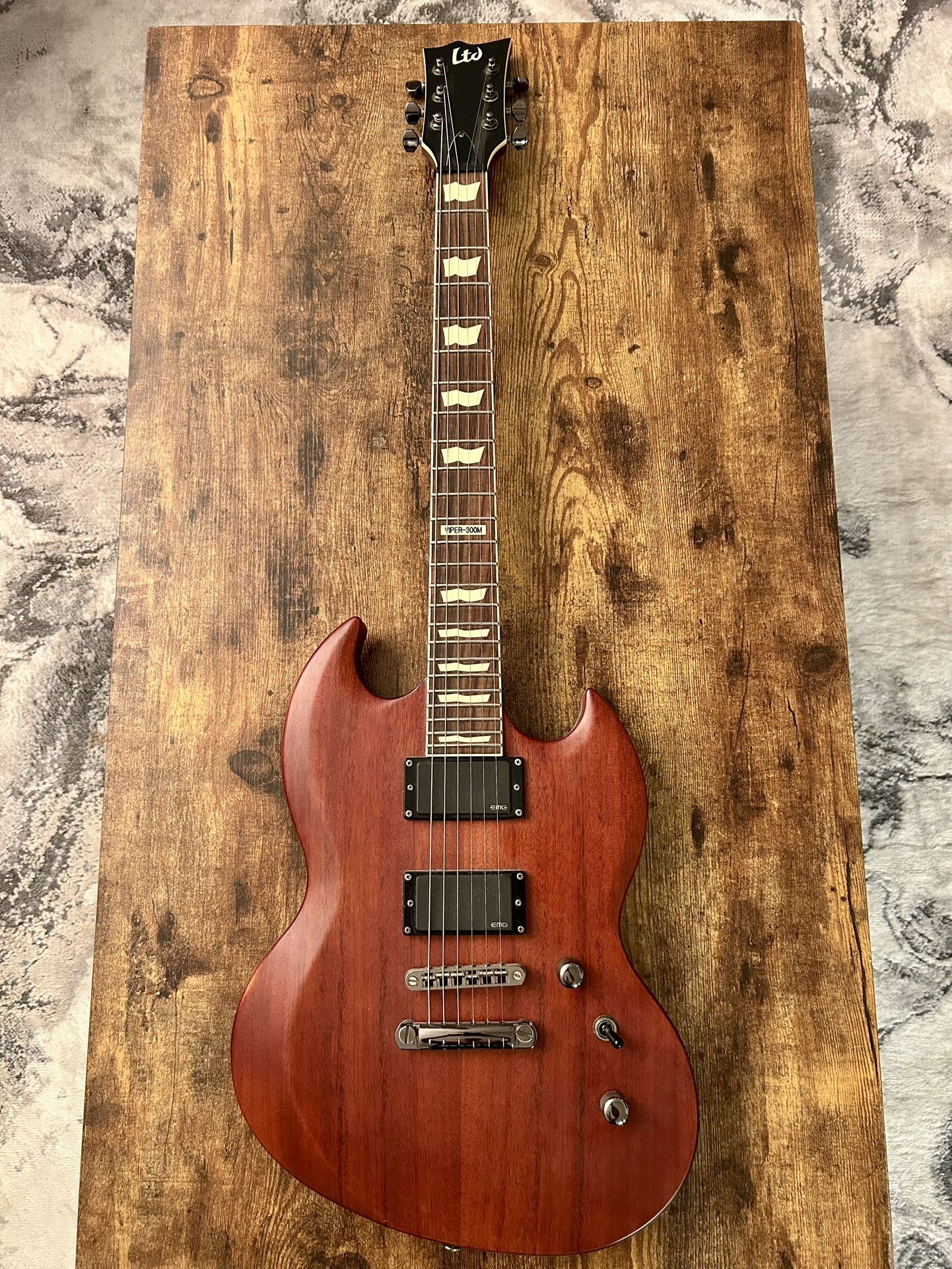 9月末まで LTD Viper-300M バイパー ESP 9月末まで LTD Viper-300M