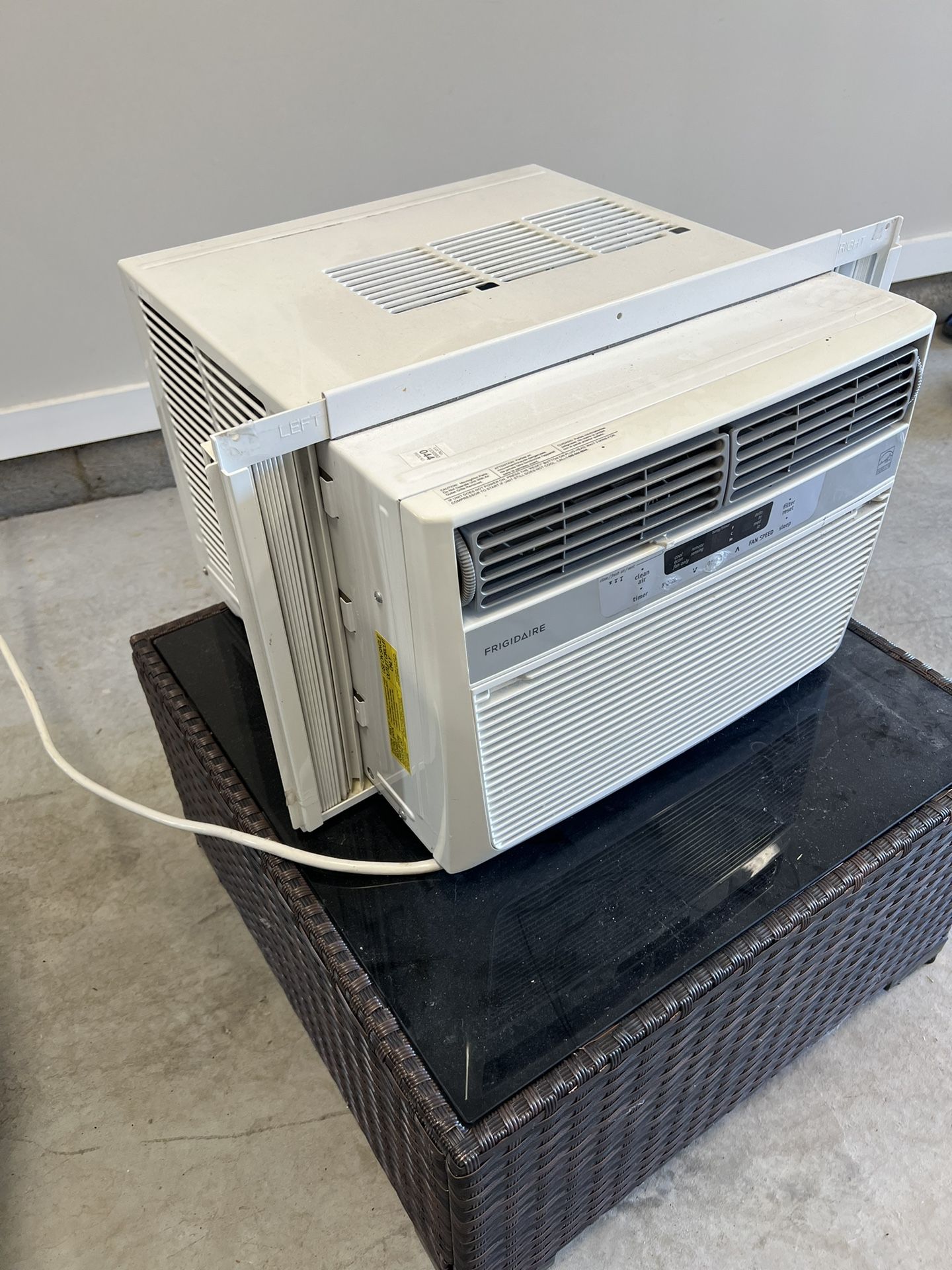 Frigidaire AC Window Unit