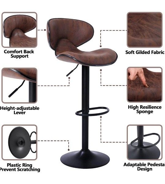 Bar Stools (4) for Sale in Fort Myers, FL OfferUp