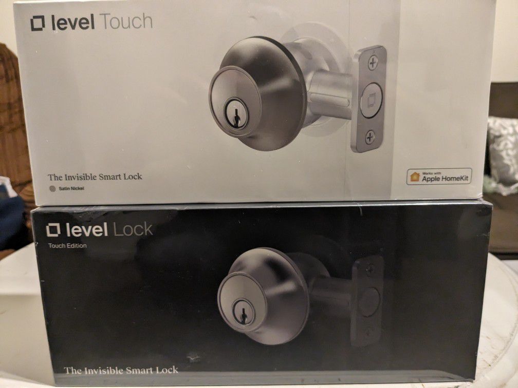 Level Touch Lock