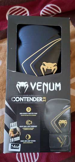 14oz Venum Contender 2.0 Boxing Gloves